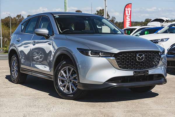 2023 Mazda CX-5 G20 Maxx KF Series