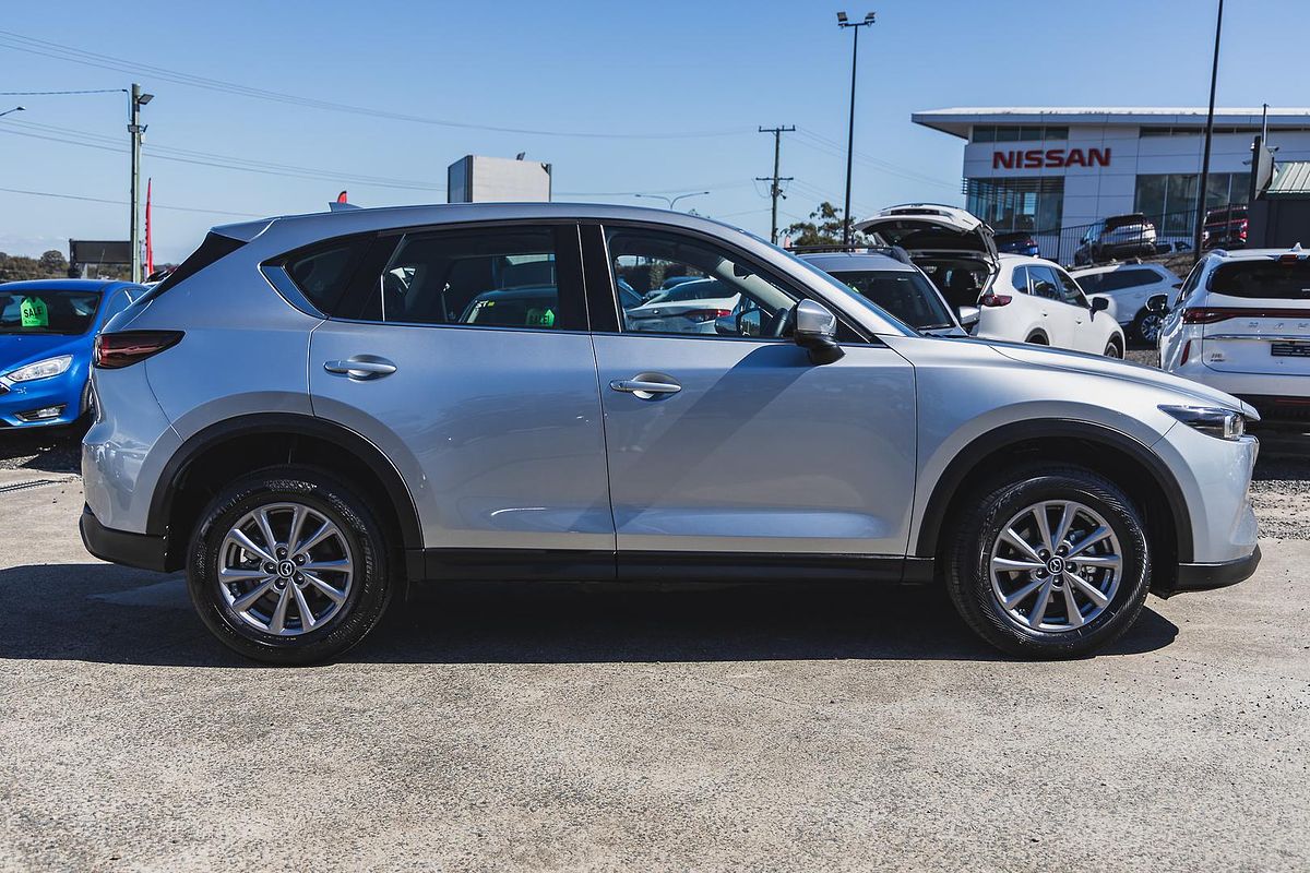 2023 Mazda CX-5 G20 Maxx KF Series