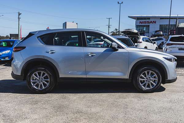 2023 Mazda CX-5 G20 Maxx KF Series