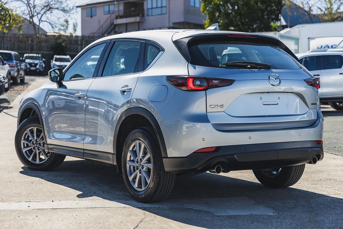 2023 Mazda CX-5 G20 Maxx KF Series