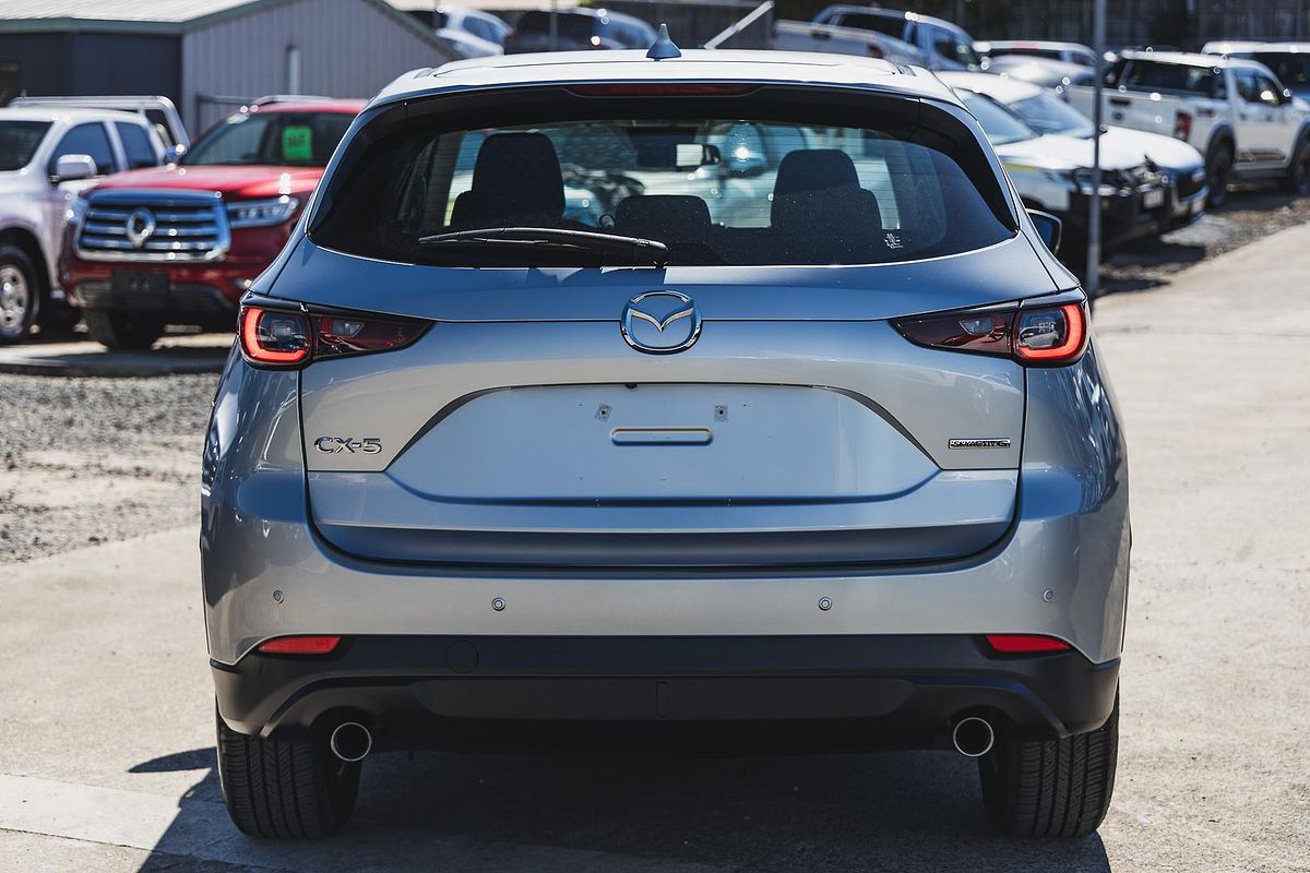 2023 Mazda CX-5 G20 Maxx KF Series