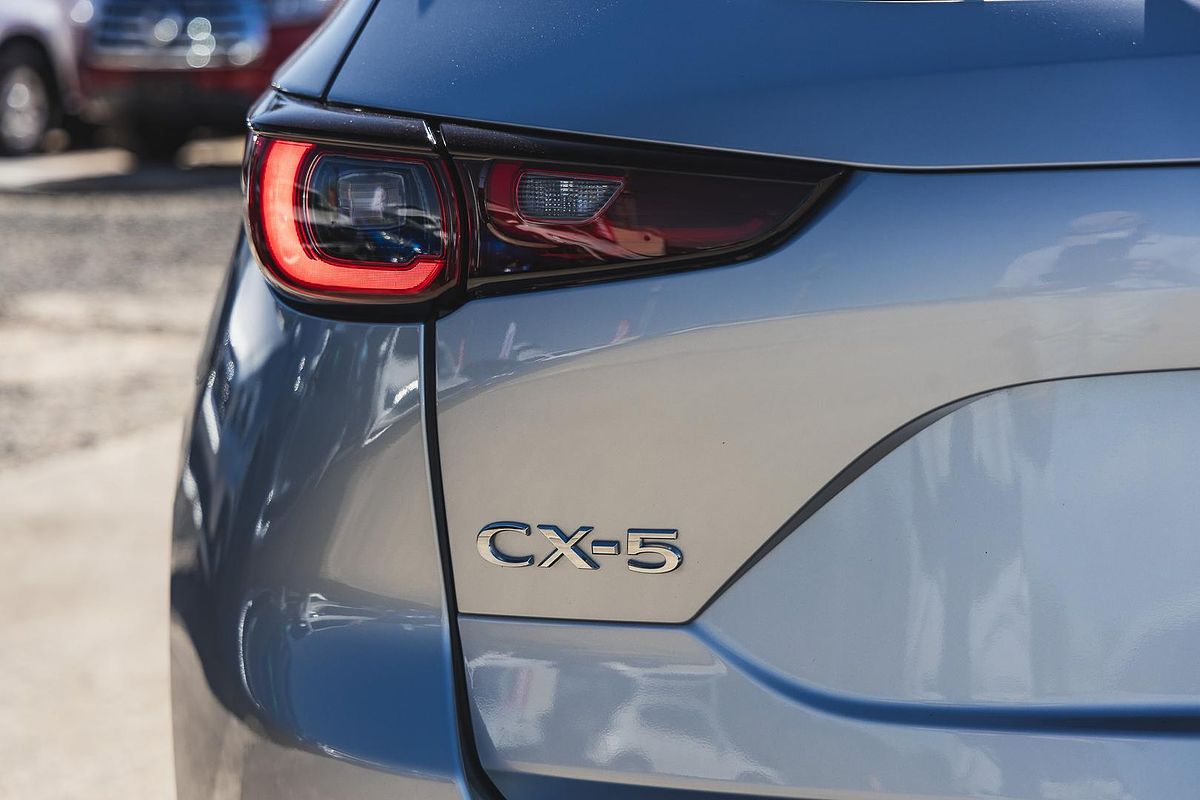 2023 Mazda CX-5 G20 Maxx KF Series
