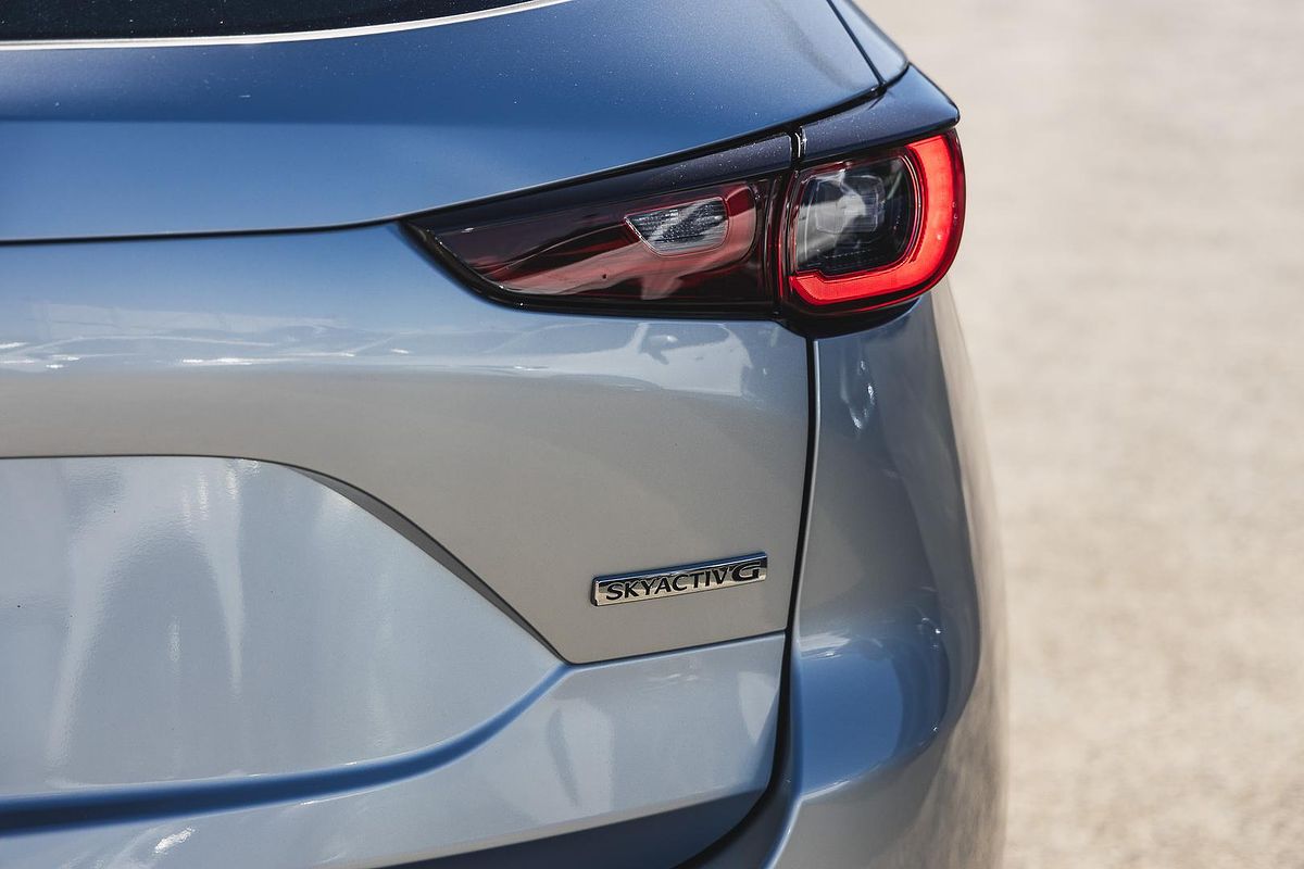 2023 Mazda CX-5 G20 Maxx KF Series