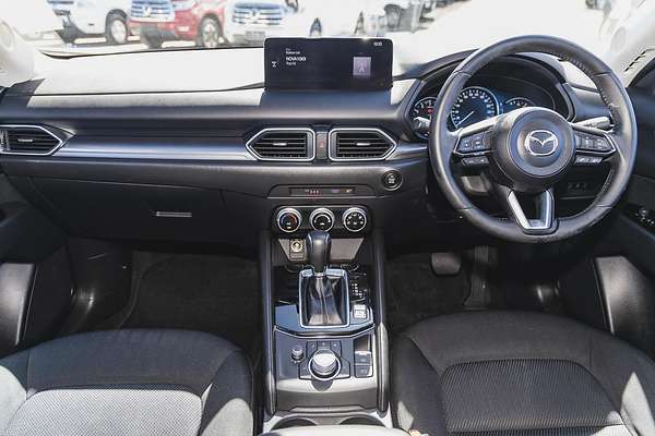 2023 Mazda CX-5 G20 Maxx KF Series