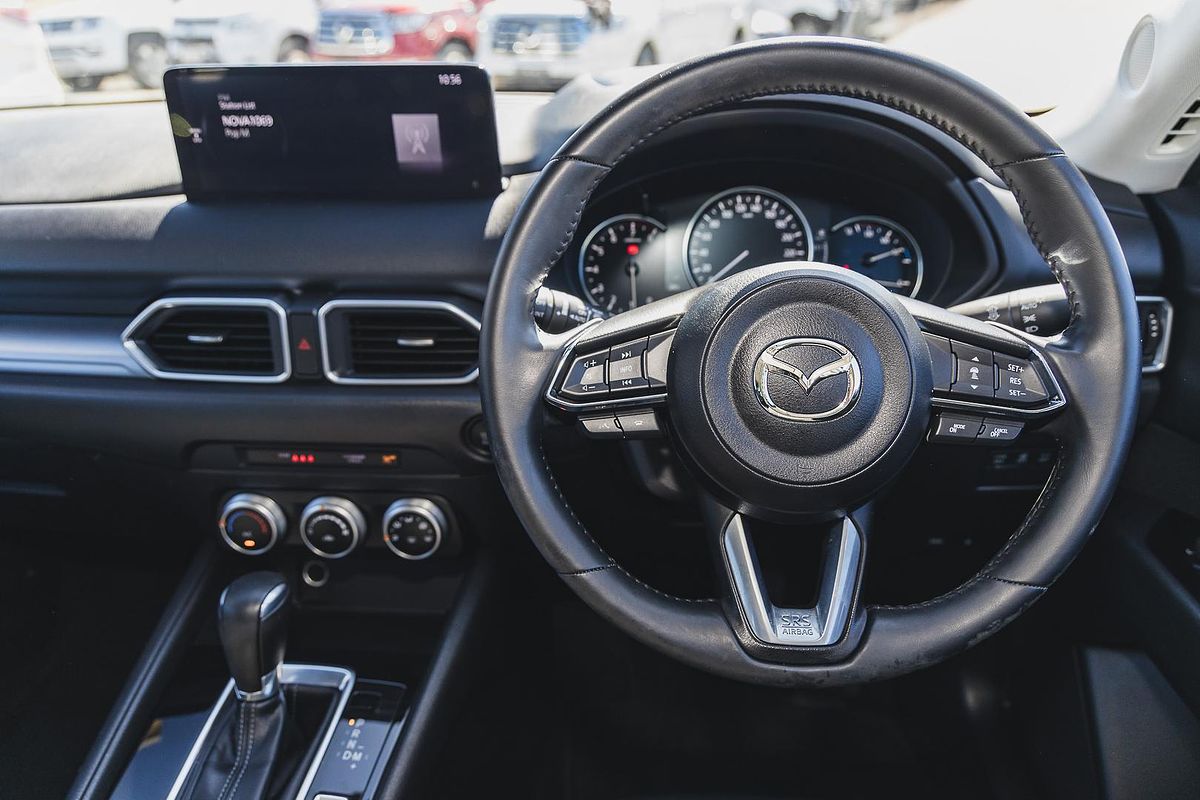 2023 Mazda CX-5 G20 Maxx KF Series