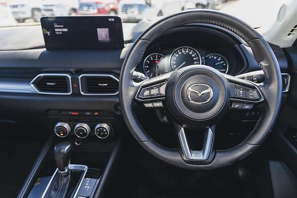 2023 Mazda CX-5 G20 Maxx KF Series