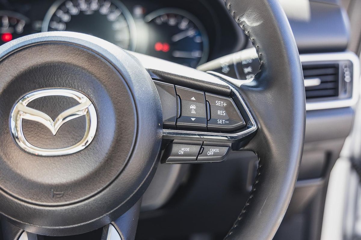 2023 Mazda CX-5 G20 Maxx KF Series