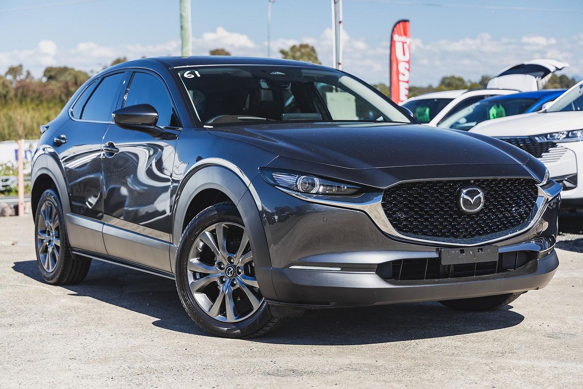 2024 Mazda CX-30 G25 Astina DM Series
