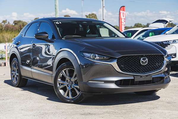 2024 Mazda CX-30 G25 Astina DM Series