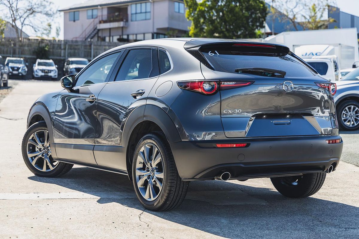 2024 Mazda CX-30 G25 Astina DM Series