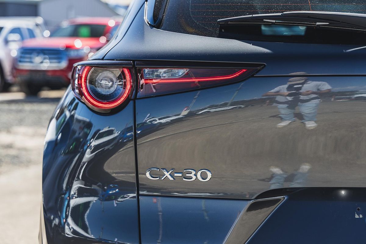 2024 Mazda CX-30 G25 Astina DM Series