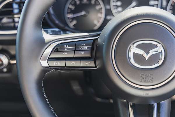 2024 Mazda CX-30 G25 Astina DM Series