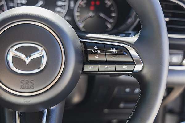 2024 Mazda CX-30 G25 Astina DM Series