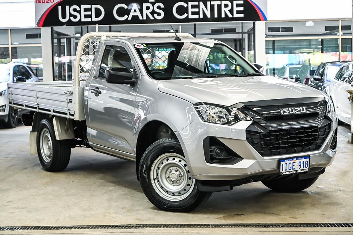 2024 Isuzu D-MAX SX 4X4