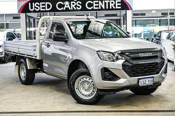 2024 Isuzu D-MAX SX 4X4