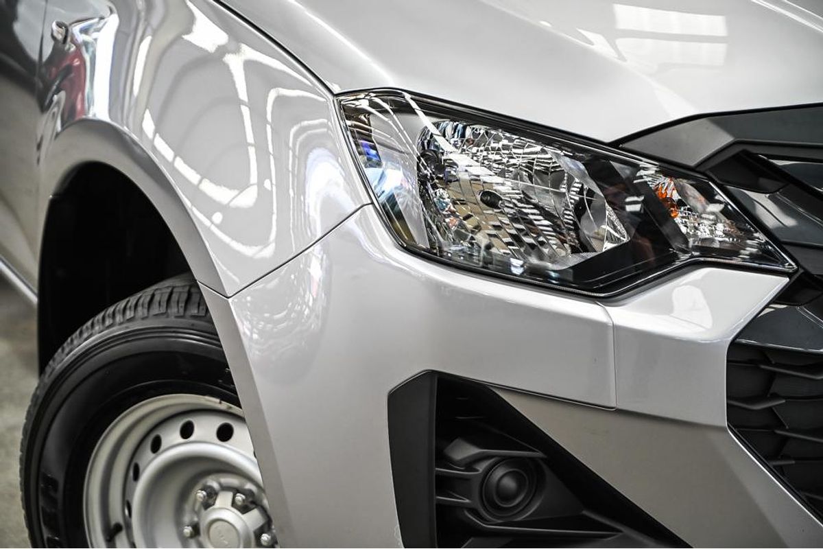 2024 Isuzu D-MAX SX 4X4