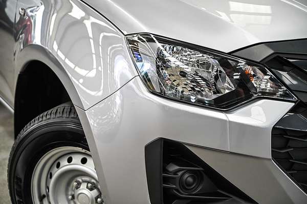 2024 Isuzu D-MAX SX 4X4