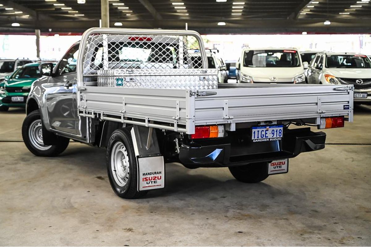 2024 Isuzu D-MAX SX 4X4
