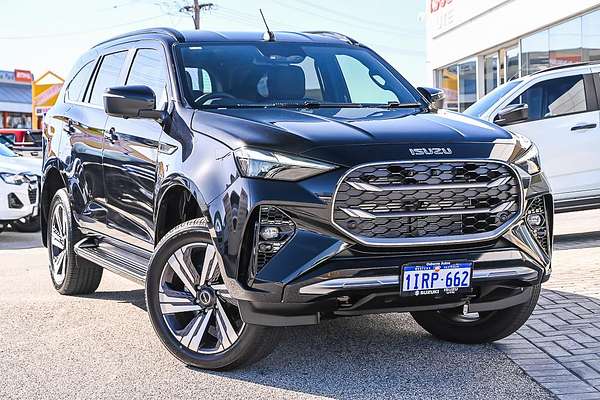 2025 Isuzu MU-X