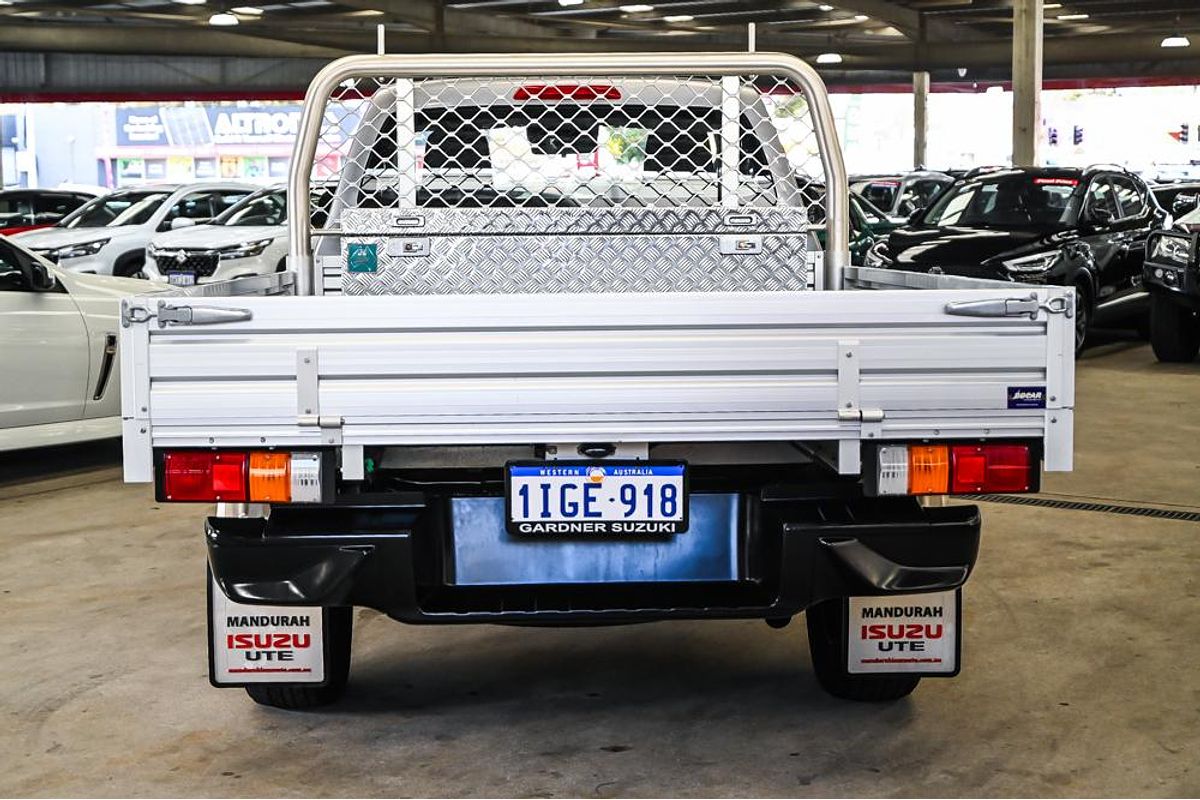 2024 Isuzu D-MAX SX 4X4