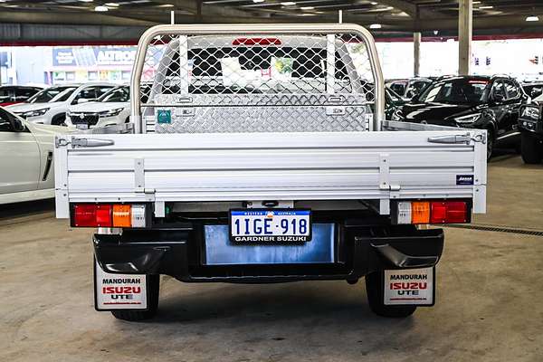 2024 Isuzu D-MAX SX 4X4