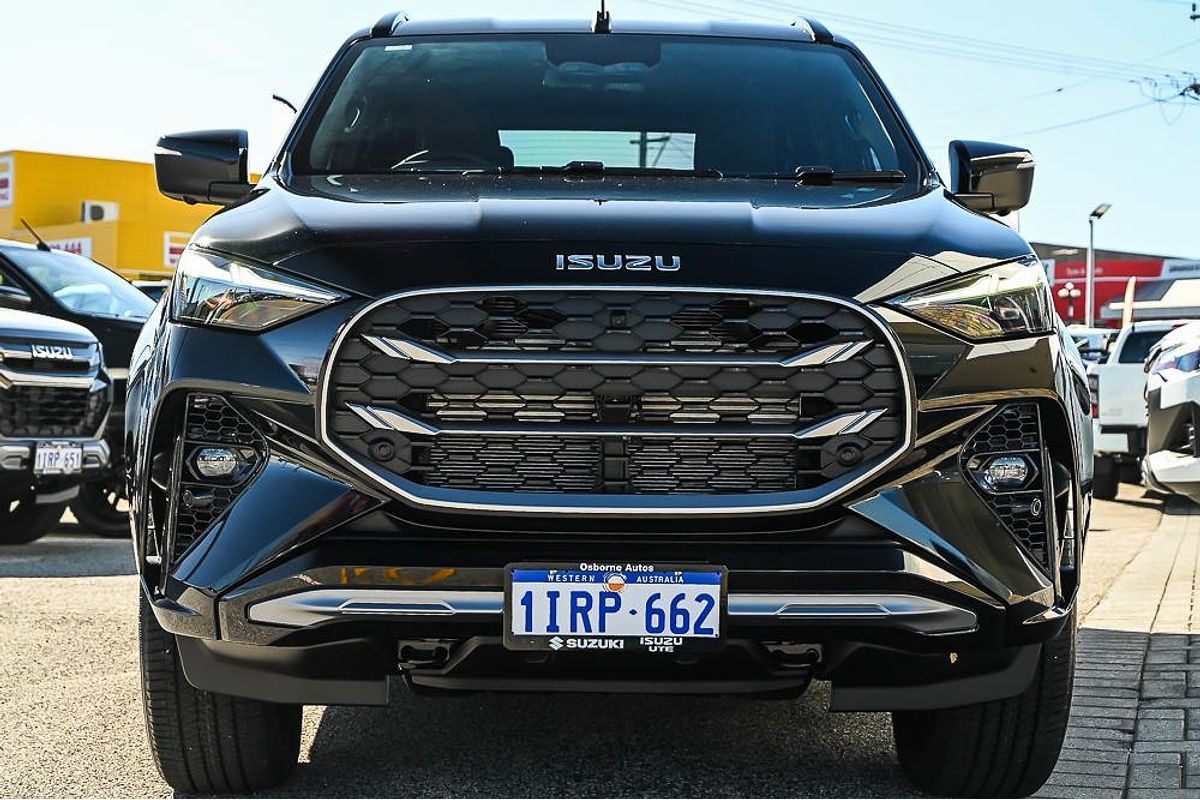 2025 Isuzu MU-X