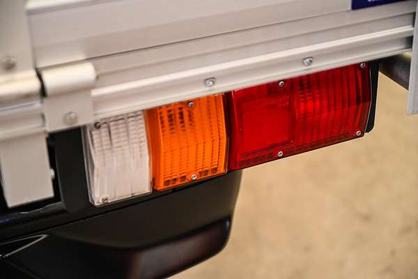 2024 Isuzu D-MAX SX 4X4