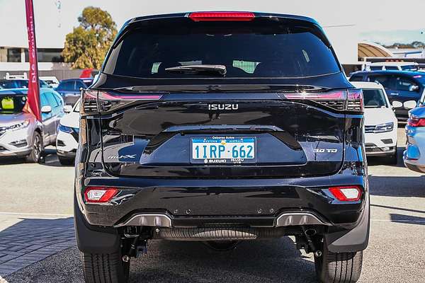 2025 Isuzu MU-X