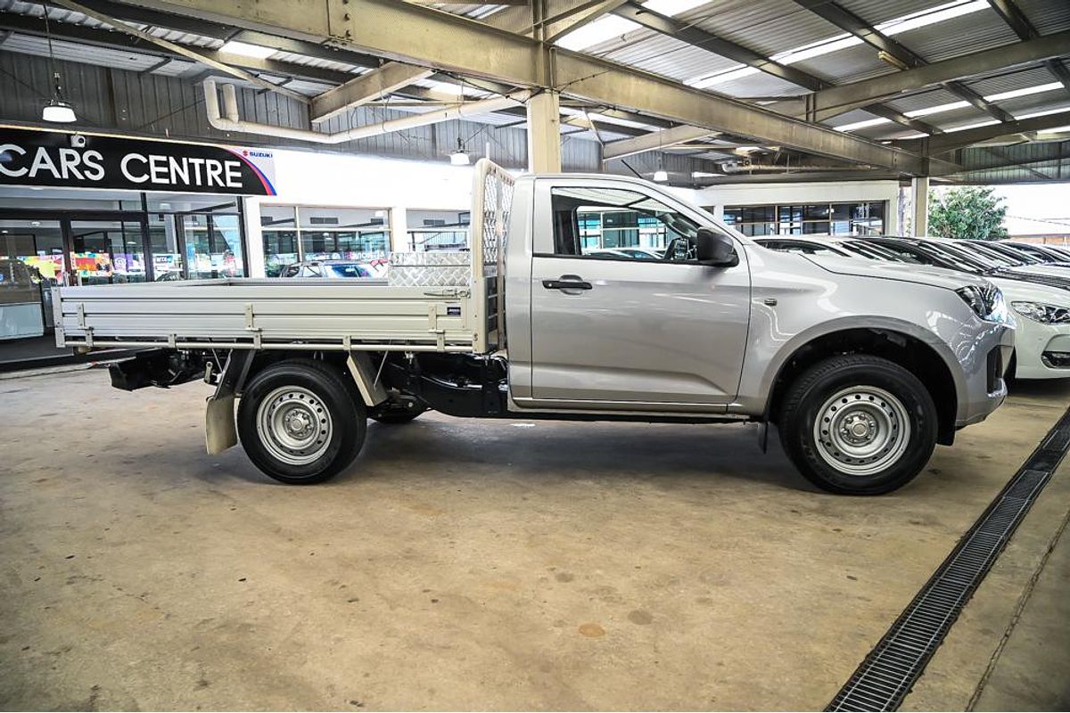 2024 Isuzu D-MAX SX 4X4