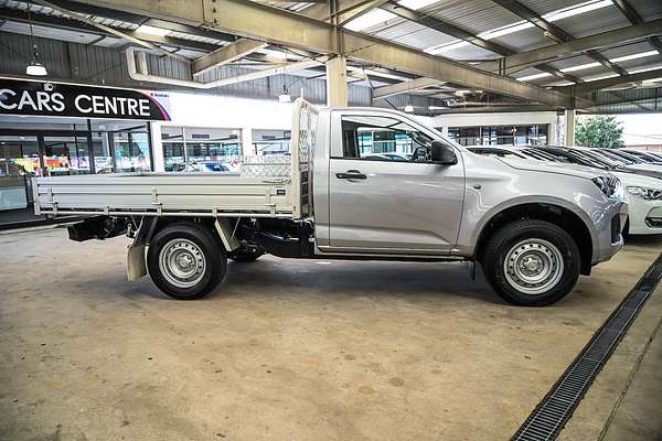 2024 Isuzu D-MAX SX 4X4
