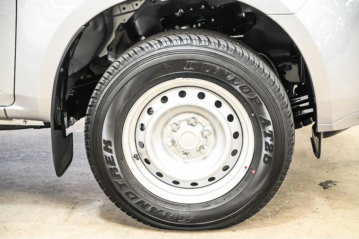 2024 Isuzu D-MAX SX 4X4