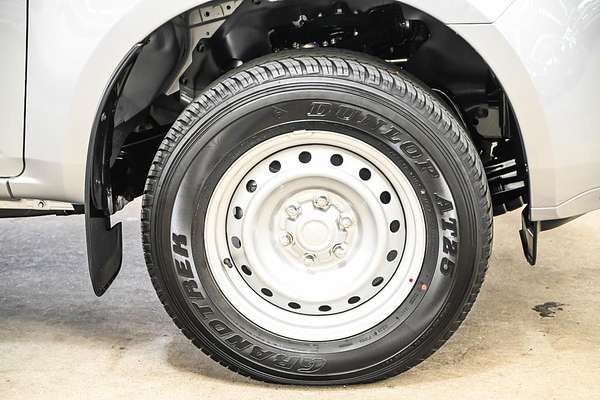 2024 Isuzu D-MAX SX 4X4