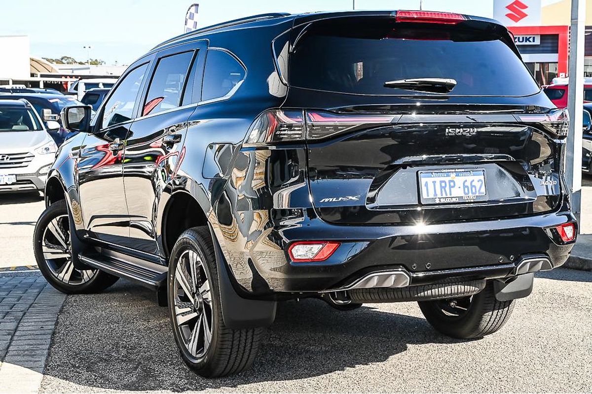 2025 Isuzu MU-X