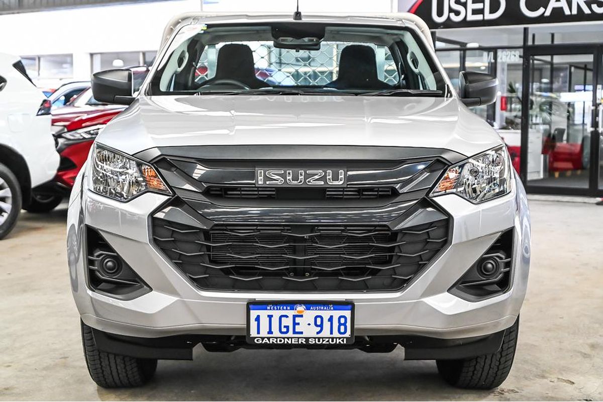 2024 Isuzu D-MAX SX 4X4