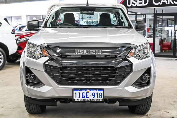 2024 Isuzu D-MAX SX 4X4