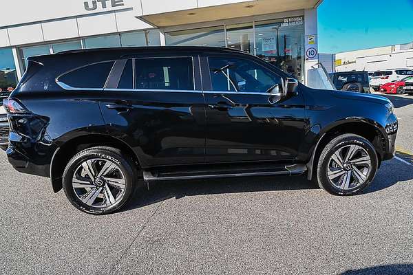2025 Isuzu MU-X