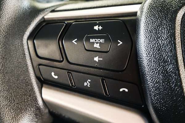 2024 Isuzu D-MAX SX 4X4