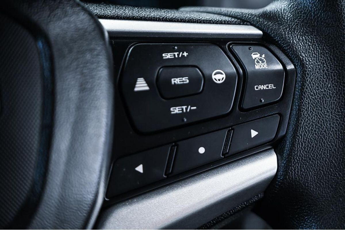 2024 Isuzu D-MAX SX 4X4