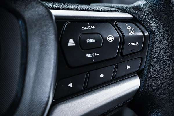 2024 Isuzu D-MAX SX 4X4