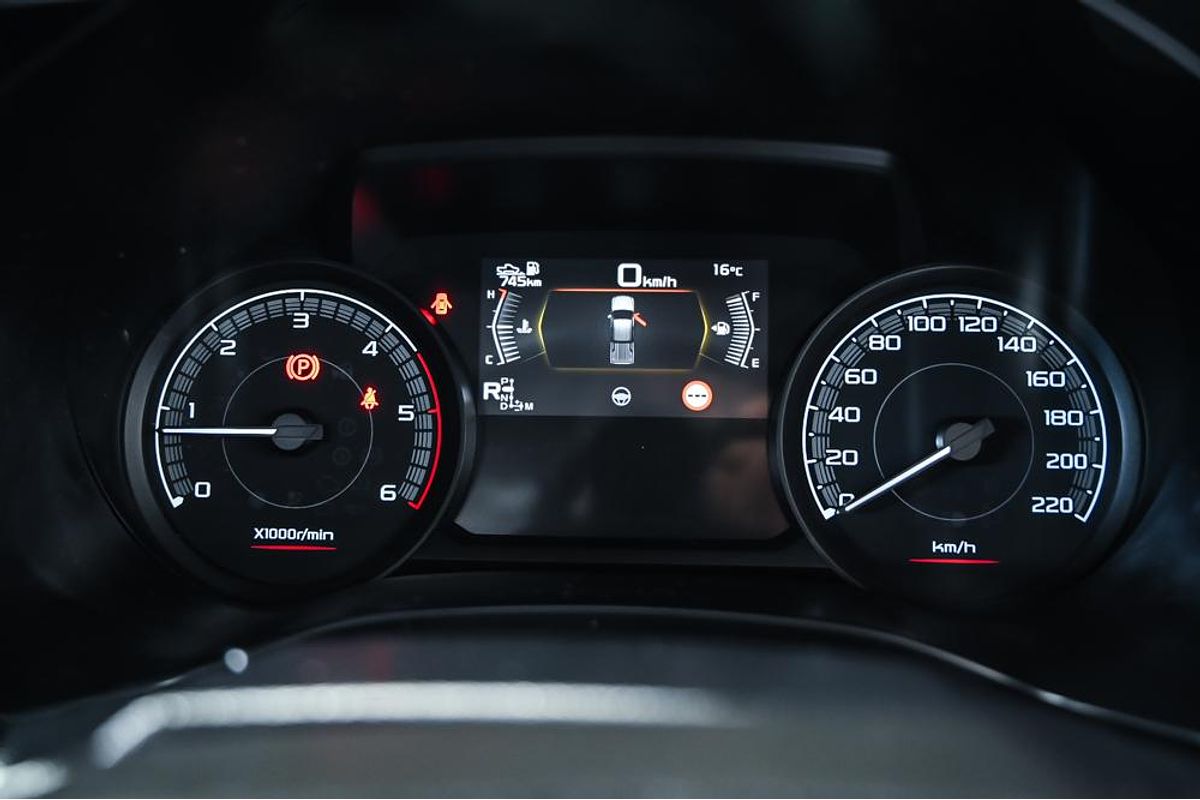 2024 Isuzu D-MAX SX 4X4