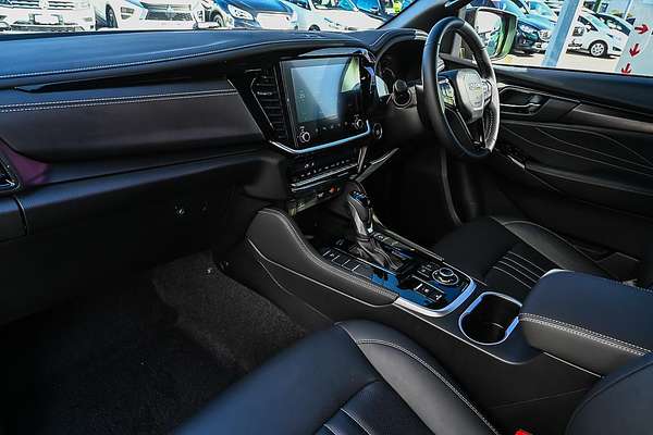 2025 Isuzu MU-X