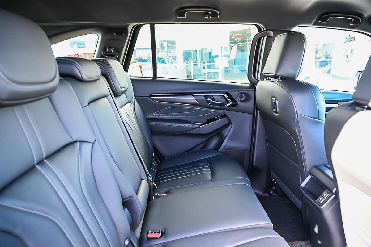 2025 Isuzu MU-X