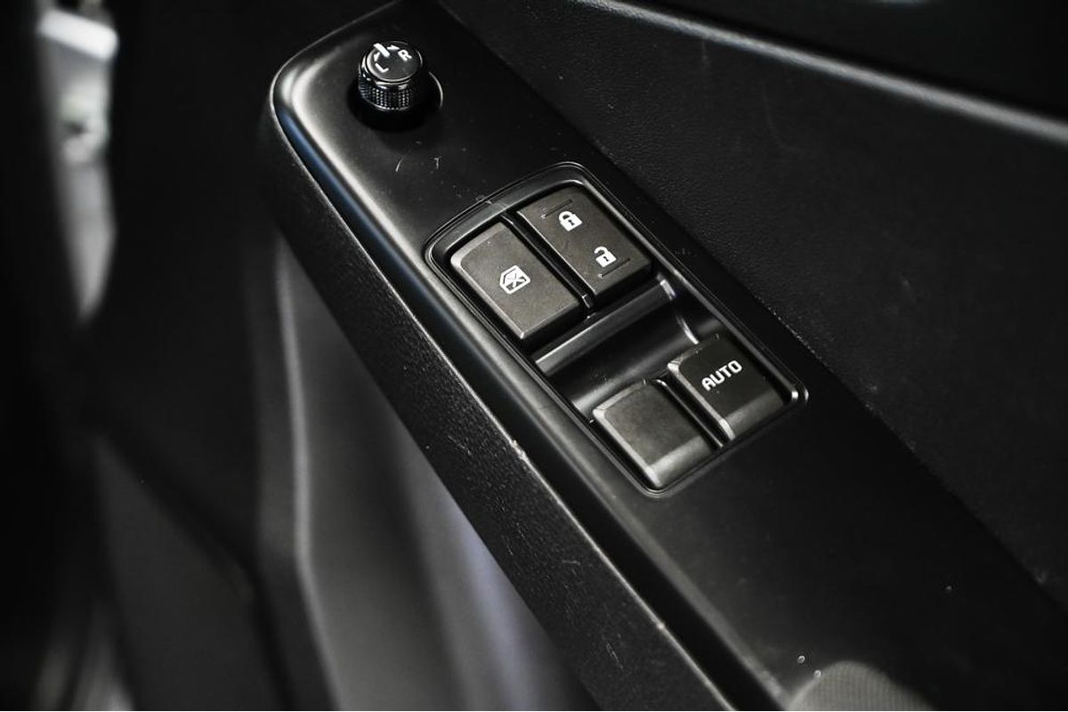 2024 Isuzu D-MAX SX 4X4