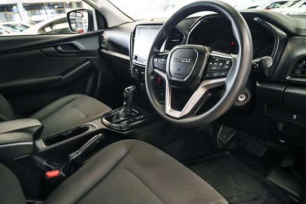 2024 Isuzu D-MAX SX 4X4