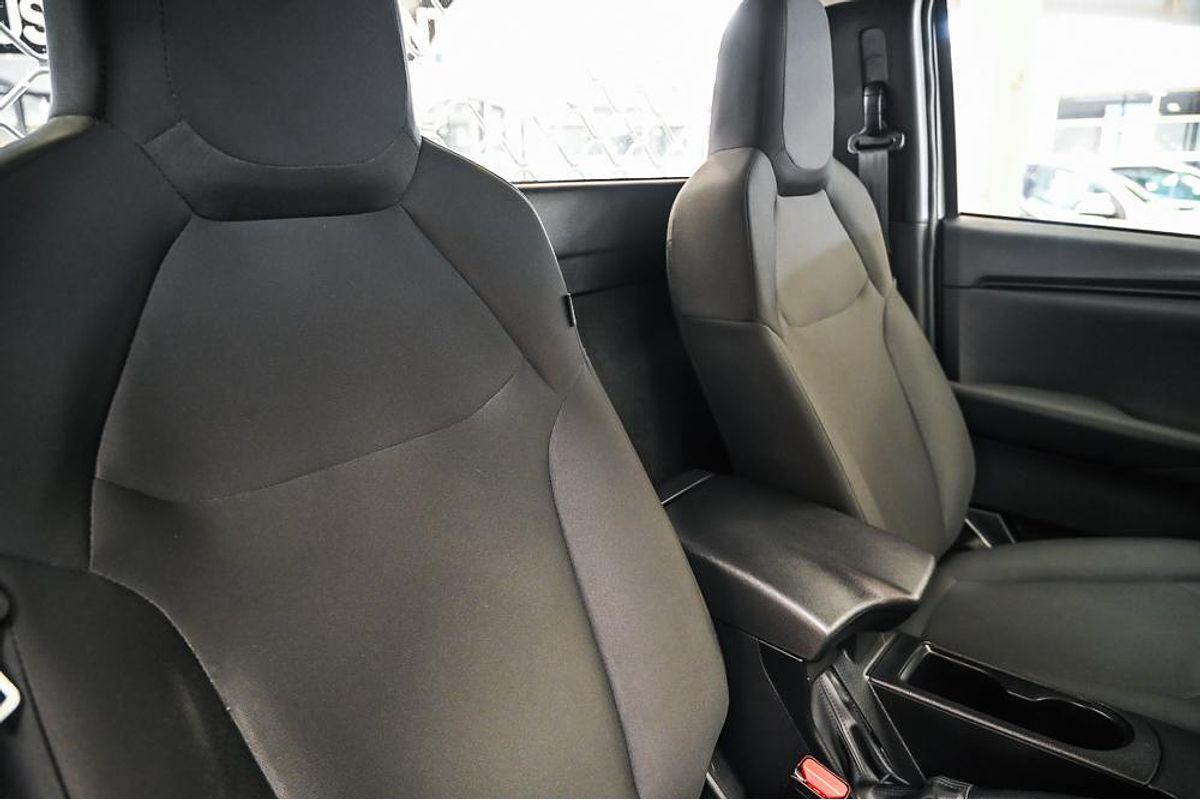 2024 Isuzu D-MAX SX 4X4