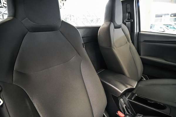 2024 Isuzu D-MAX SX 4X4