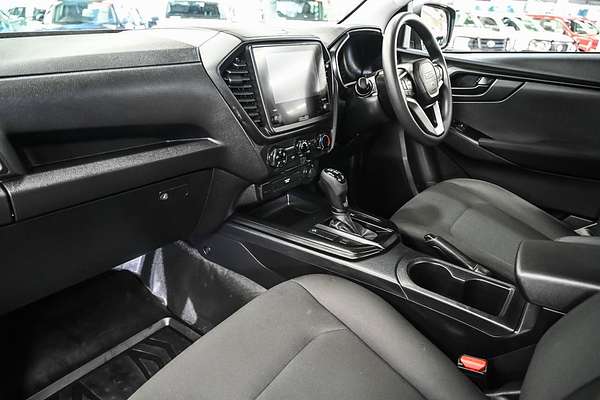 2024 Isuzu D-MAX SX 4X4