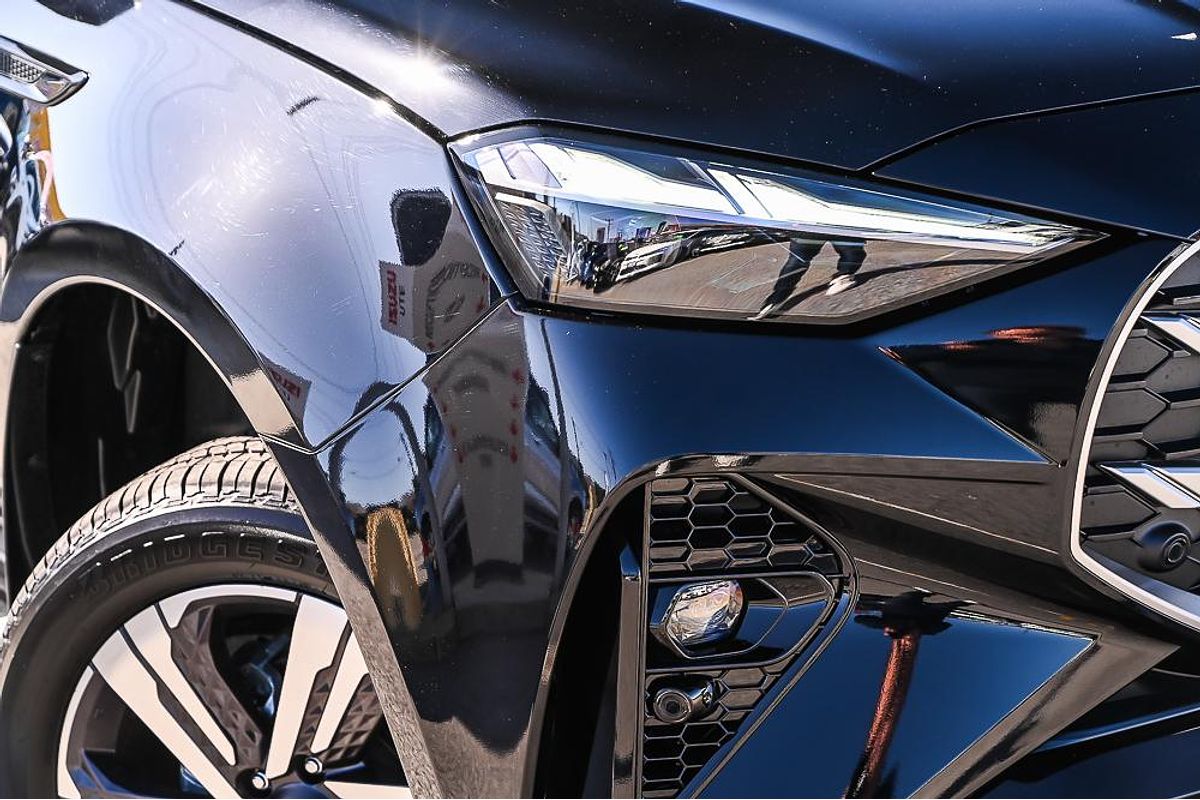 2025 Isuzu MU-X