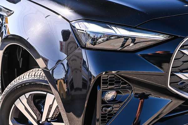 2025 Isuzu MU-X