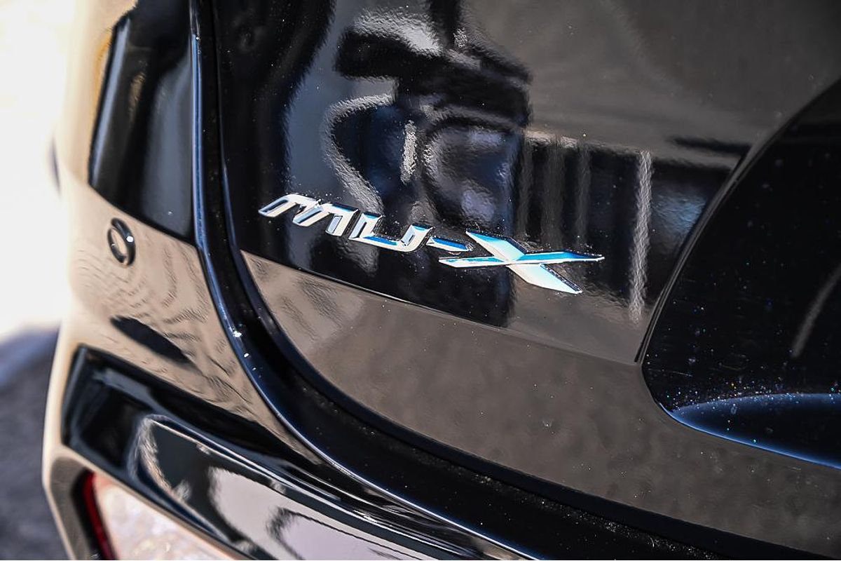 2025 Isuzu MU-X